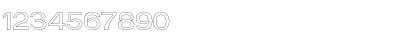 MADE Outer Sans Outline Alt Light Font