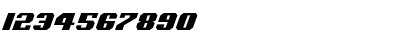 Voortrekker Italic Italic Font Voortrekker Italic Italic Font
