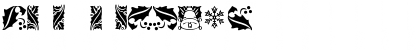 ChristmasMTTwo Regular Font ChristmasMTTwo Regular Font