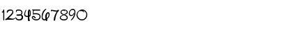 Walt Disney Script v4.1 Regular Font Walt Disney Script v4.1 Regular Font
