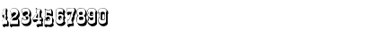 WesternShadow Regular Font