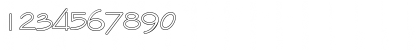 CindyBeckerOutline Normal Font CindyBeckerOutline Normal Font