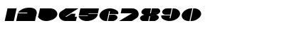 CircularSawExtended Oblique Font CircularSawExtended Oblique Font
