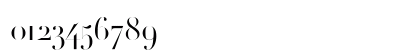 Didot Medium