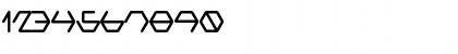 Hexagon Regular Font Hexagon Regular Font