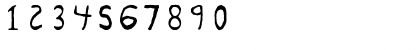 Remnant Regular Font Remnant Regular Font