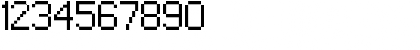 standard 09_55 Regular Font standard 09_55 Regular Font