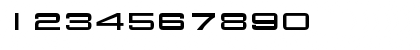 TR Normal Font