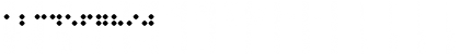 Braillenum Regular Font Braillenum Regular Font