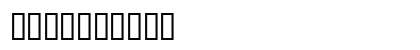 Fantastic MF Initials