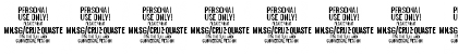 Cruz Quaste PERSONAL USE ONLY Regular Font