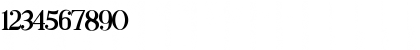 EMPHATIC Regular Font EMPHATIC Regular Font