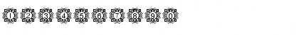 Mandala_Mono Regular Font Mandala_Mono Regular Font