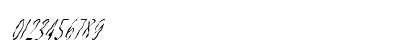 FZ HAND 13 WAVEY ITALIC Normal