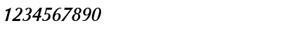 ColumbiaSerial-Medium Italic Font ColumbiaSerial-Medium Italic Font