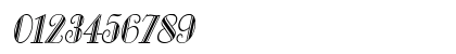 Gallery Condensed Italic