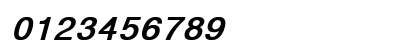 Gallows Pole 5 Bold Italic