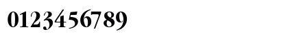 GaramondNovaCond Bold