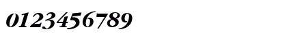 Garamond BoldItalic Garamond BoldItalic