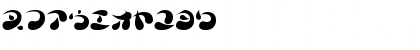 Parade20K Regular Font Parade20K Regular Font