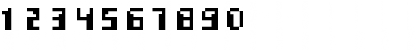Commo Monospaced Regular Font Commo Monospaced Regular Font