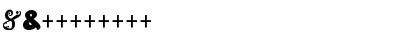 AmpersandCollection Regular Font