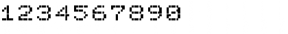 Commodore PET Regular Font