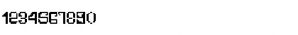 Pixelfy Regular Font