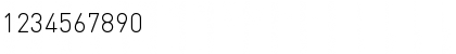 DIN Round Pro Light Font DIN Round Pro Light Font