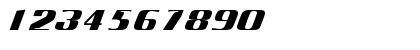 Concorde Regular Font