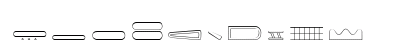 GlyphBasic C