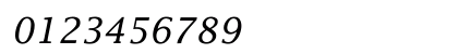 Lucida Italic