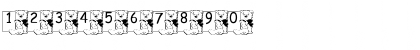 pf_another bear Regular Font pf_another bear Regular Font