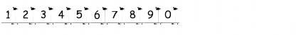 pf_crane1 Regular Font