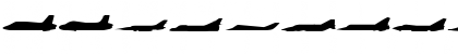 Planes-S-Modern Normal Font Planes-S-Modern Normal Font