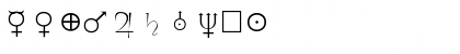 Planets Regular Font Planets Regular Font