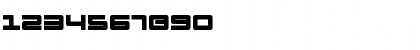 Pulse Rifle Regular Font Pulse Rifle Regular Font