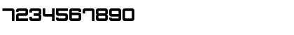 Quatron Regular Font Quatron Regular Font