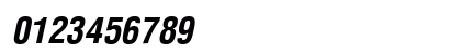 Helvetica Condensed Bold Italic Helvetica Condensed Bold Italic