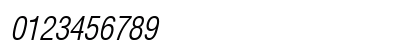 Helvetica-CondensedLight LightItalic