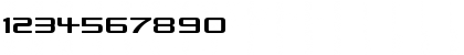 Republika II Exp Regular Font Republika II Exp Regular Font