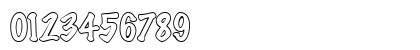 FZ HAND 14 HOLLOW Normal
