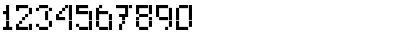 RittswoodTechnical_8 Regular Font RittswoodTechnical_8 Regular Font