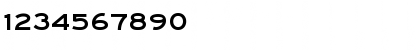 Roadgeek 2005 Series F Regular Font Roadgeek 2005 Series F Regular Font