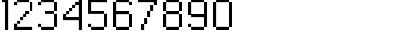 copy 10_56 Regular Font