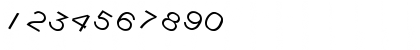 Rotator Regular Font Rotator Regular Font
