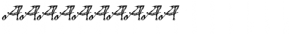 Rough Script Regular Font