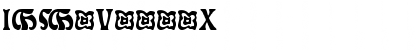 Rudelsberg-Initialen Regular Font Rudelsberg-Initialen Regular Font