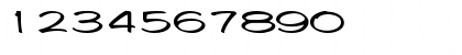 Rumble Regular Font Rumble Regular Font