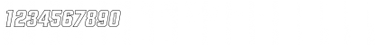 SeanBeckerOutline-ExtraBold Italic Font SeanBeckerOutline-ExtraBold Italic Font